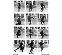 Close Up Póster Monty Python - Silly Walks/Pasos Tontos (55,5cm x 86,5cm)