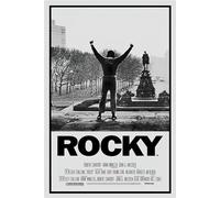 Close Up Póster Principal de la película Rocky (61cm x 91,5cm)