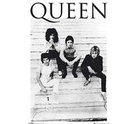 Close Up Póster Queen - Brazil 81 (61cm x 91,5cm)