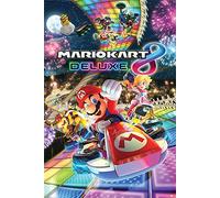 Close Up Póster Super Mario - Mario Kart 8 [Deluxe] (61cm x 91,5cm) + 1 póster Sorpresa de Regalo
