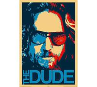 Close Up Póster The Big Lebowski - The Dude (El Nota) (61cm x 91,5cm)