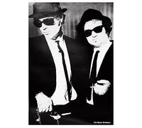 Close Up Póster The Blues Brothers/Granujas a Todo Ritmo (70cm x 100cm)