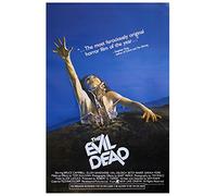 Close Up Póster The Evil Dead - American Style/Promoción (68,5cm x 101,5cm)