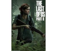 Close Up Póster The Last of Us Part 2 - Ellie (61cm x 91,5cm)