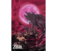 Close Up Póster The Legend of Zelda - Breath of The Wild (61cm x 91,5cm)