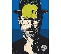 Close Up Póster TV Boy - The Son of Apple (61cm x 91,5cm) + 2 Marcos Transparentes con suspención