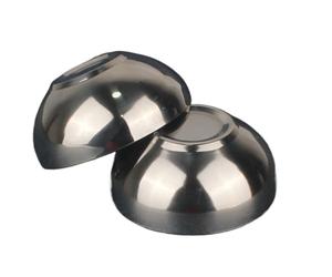 Close Up Stage Gimmick - Cuenco Doble - Agua Que Sale de un tazón vacío, Kit de Accesorios para Mago | Accesorio Duradero Ma-gic para Bar de Comedia, actuaciones en en casa