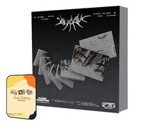 CLOSE YOUR EYES Album - blackout random ver. (eyes ver.)+Pre Order Benefits+BolsVos Exclusive Idol-Inspired Giveaways Package