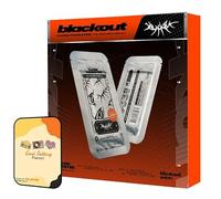 CLOSE YOUR EYES Album - blackout random ver. (ticket ver.)+Pre Order Benefits+BolsVos Exclusive Idol-Inspired Giveaways Package