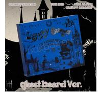 CLOSE YOUR EYES - Snowy Summer (Ghost Board Ver.) [2nd Mini Album]