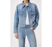 Closed 33° Denim Jacket Mid Blue Talla: XS | Chaquetas Vaqueras Outlet | Mujer | Azul