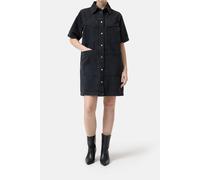 Closed 33° Mini Dress Dark Grey Talla: S | Blusón Outlet | Mujer | Gris