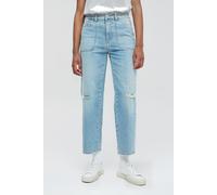 Closed Abe Jeans Mid Blue Talla: 24 | Vaqueros Rectos Outlet | Mujer | Azul