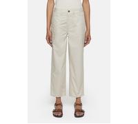 Closed Abe Pants Grain Beige Talla: 27 | Pantalones Rectos Outlet | Mujer | Marrón