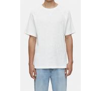 Closed American Raglan T-shirt T-shirts Ivory Talla: L | Jerséis Outlet | Hombre | Blanco