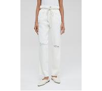 Closed Anni Jeans Creme Talla: 31 | Vaqueros Rectos Outlet | Mujer