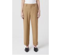 Closed Auckley Pants Brown Marble Talla: W26 | Pantalones Rectos Outlet | Mujer | Marrón