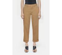 Closed Auckley Pants Brown Sugar Talla: 27 | Pantalones Rectos Outlet | Mujer | Marrón
