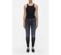 Closed Baker Jeans Dark Grey Talla: W26 | Vaqueros Skinny Outlet | Mujer | Gris