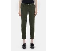 Closed Baker Jeans Green Weed Talla: W24L34 | Vaqueros Pitillo Outlet | Mujer | Verde