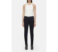 Closed Baker Long Jeans Dark Grey Talla: 23 | Vaqueros Skinny Outlet | Mujer | Gris
