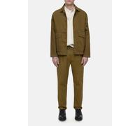 Closed Bergen Tapered Pants Golden Moss Talla: W31L32 | Pantalones Outlet | Hombre | Amarillo