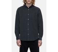 Closed Button Down Shirt & Blouses Shadow Blue Talla: S | Camisas de Trabajo Outlet | Hombre | Azul