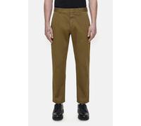 Closed Clifton True Pants Oyster Grey Talla: 36 | Chinos Outlet | Hombre | Gris