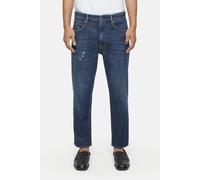 Closed Cooper True Jeans Dark Blue Talla: W31L32 | Vaqueros Outlet | Hombre | Azul