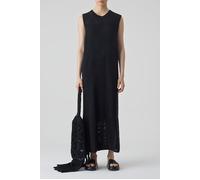 Closed Crew Sleeveless Dresses Black Talla: S | Vestidos Maxi Outlet | Mujer | Negro