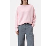 Closed Cropped Crew Neck Knits English Rose Talla: S | Jerséis de Punto Outlet | Mujer | Rosa