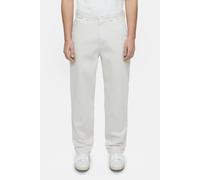 Closed Dover Tapered Pants Ivory Talla: W31L32 | Pantalones Outlet | Hombre | Blanco
