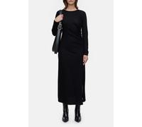 Closed Draped Dress Black Talla: XS | Vestidos Maxi Outlet | Mujer | Negro
