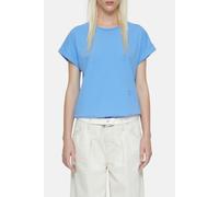 Closed Easy Shirt T-shirts Chambray Blue Talla: S | Camisetas de Seda Outlet | Mujer | Azul