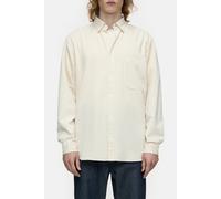 Closed Formal Army Shirt & Blouses Tonka Beige Talla: XL | Camisas de Trabajo Outlet | Hombre | Verde