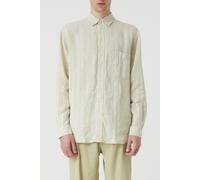 Closed Formal Army Shirt Shirts & Blouses Yellow Orchid Talla: XL | Camisas Casuales Outlet | Hombre | Verde