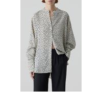 Closed Gathered Blouse Shirts & Blouses Ivory Talla: S | Blusas Outlet | Mujer | Blanco