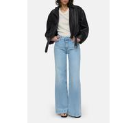 Closed Glow-up Jeans Light Blue Talla: W32L30 | Pantalones Anchos Outlet | Mujer | Azul