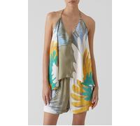 Closed Halterneck Top Shirts & Blouses Nutmeg Talla: L | Camisetas de Tirantes Outlet | Mujer