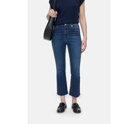 Closed Hi-sun Jeans Dark Blue Talla: W23L34 | Pantalones Anchos Outlet | Mujer | Azul