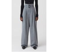 Closed Imogen Pants Dark Grey Melange Talla: 25 | Pantalones Outlet | Mujer | Gris