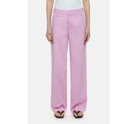 Closed Jurdy Pants Pink Poeny Talla: W26L32 | Pantalones Rectos Outlet | Mujer | Rosa