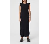 Closed Knit Dress Sleeveless Dresses Black Talla: XL | Vestidos Maxi Outlet | Mujer | Negro