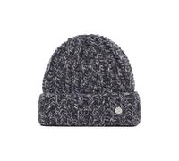 Closed Knitted Hat Caps & Hats Dark Grey Melange Talla: OS | Sombreros Outlet | Mujer | Gris