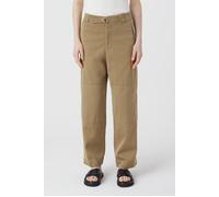 Closed Liann Pants Brown Marble Talla: W31 | Pantalones Cargo Outlet | Mujer | Marrón