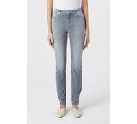 Closed Lizzy Jeans Mid Grey Talla: W26 | Vaqueros Pitillo Outlet | Mujer | Gris