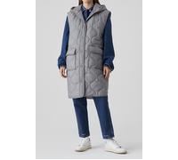 Closed Long Vest Dark Shadow Talla: S | Chaquetas Outlet | Mujer