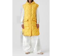 Closed Long Vest Sunflower Talla: S | Chaquetas Outlet | Mujer