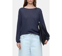 Closed Longsleeve Crew Neck Knits Space Blue Talla: XXS | Jerséis de Punto Outlet | Mujer | Azul