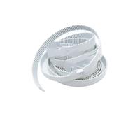 Closed Loop Timing Belts， Correa de distribución STD5M 15 mm 20 mm 25 mm 30 mm 5 mm síncrona,for Printer Belt Parts(1 Meter)